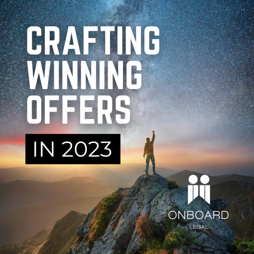 Crafting Winning Offers in 2023