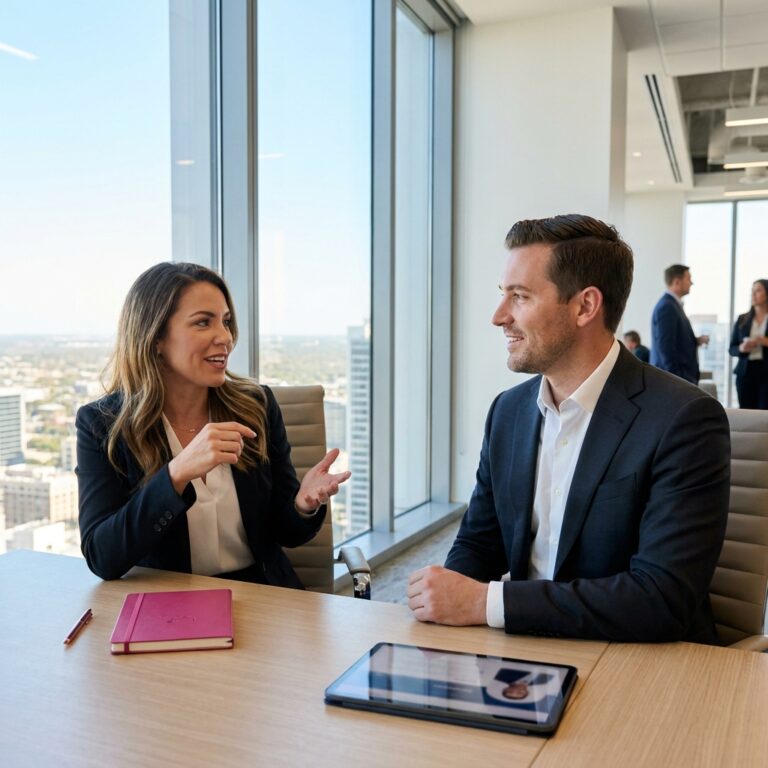 Texas Legal Headhunters