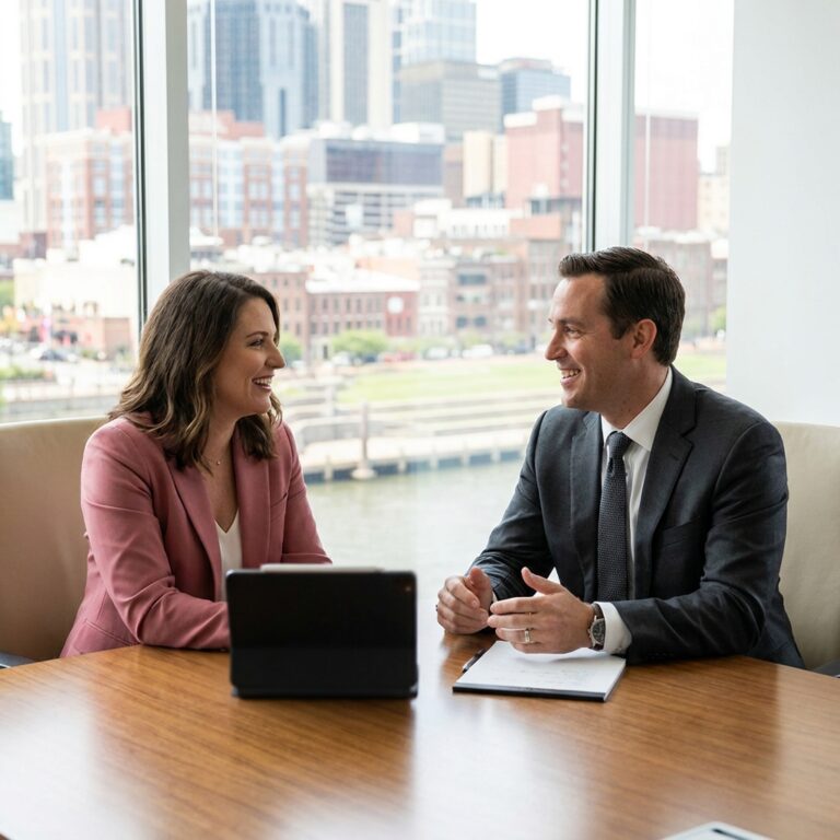 Tennessee Legal Headhunters