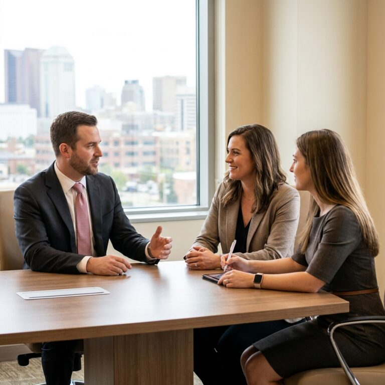 Ohio Legal Headhunters