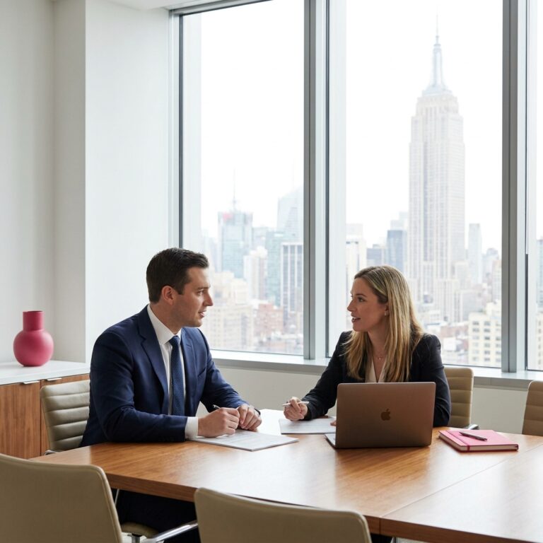 New York Legal Headhunters