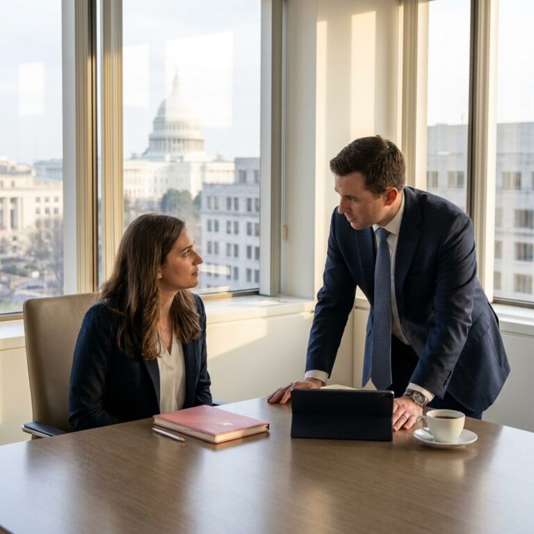 Washington Legal Headhunters
