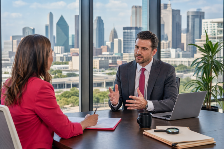 Ohio Legal Executive Search