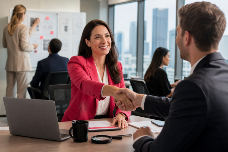 Texas Legal Executive Search