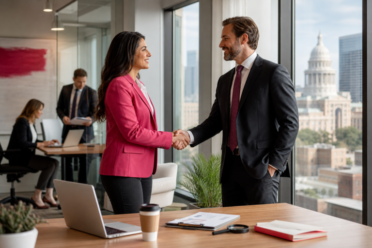Washington Legal Executive Search