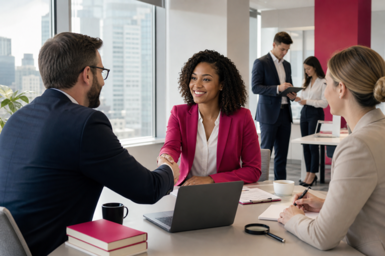 New York Recruiters for Attorneys