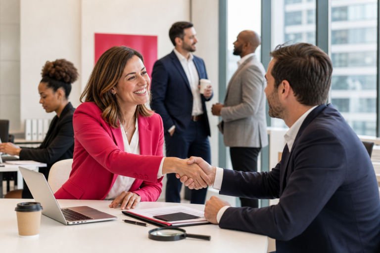 Texas Recruiters for Attorneys