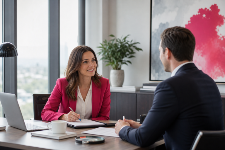 Washington Recruiters for Attorneys