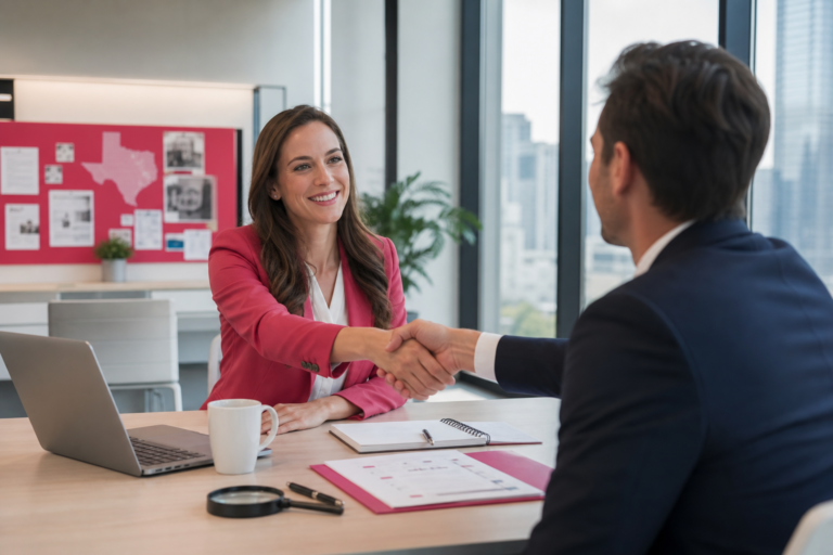 Texas Legal Recruiting Firms