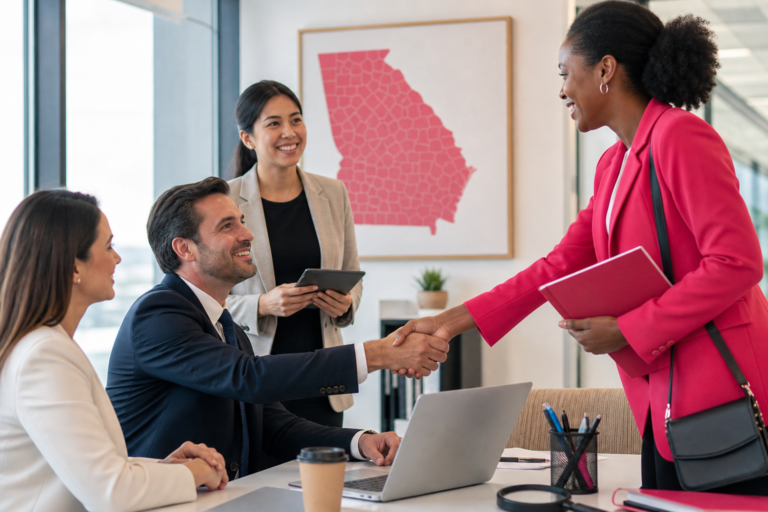 Georgia Legal Recruiting Firms