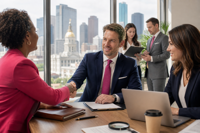 Georgia Legal Headhunter