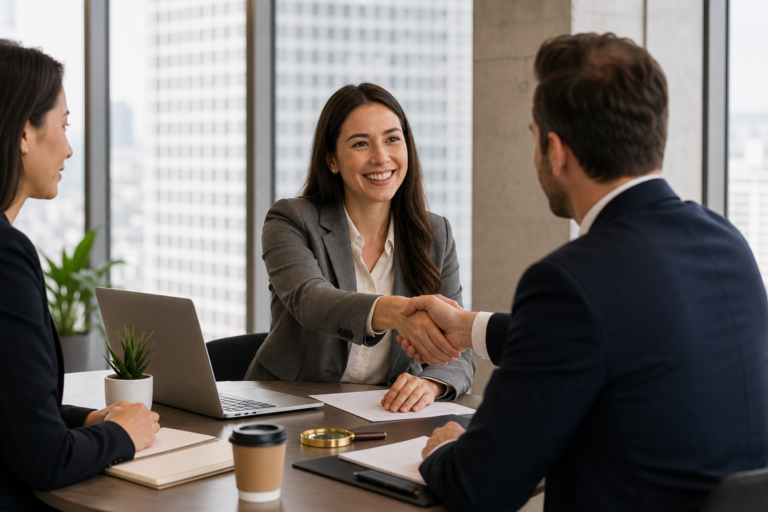 California Legal Headhunter
