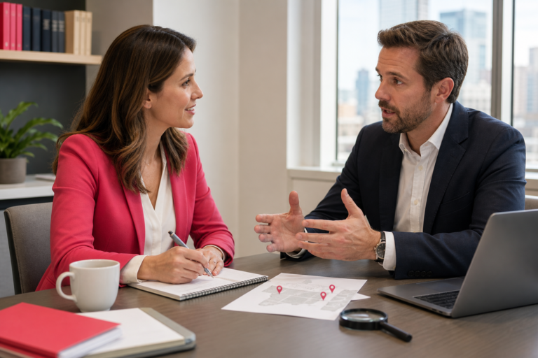 Law firm Expansion Consulting New York