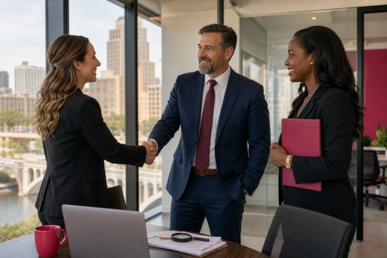 Ohio Top Legal Recruiters