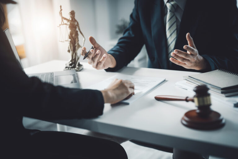 Law Firm Recruiting in California