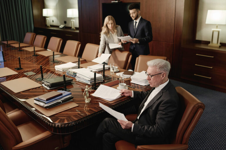 Legal Executive Recruiters