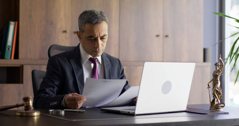 Executive Legal Recruiter in Washington