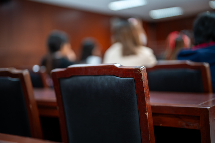 Executive Legal Recruiter in Texas