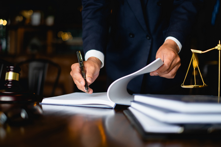 Executive Legal Recruiter in California