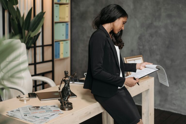 Legal Executive Staffing