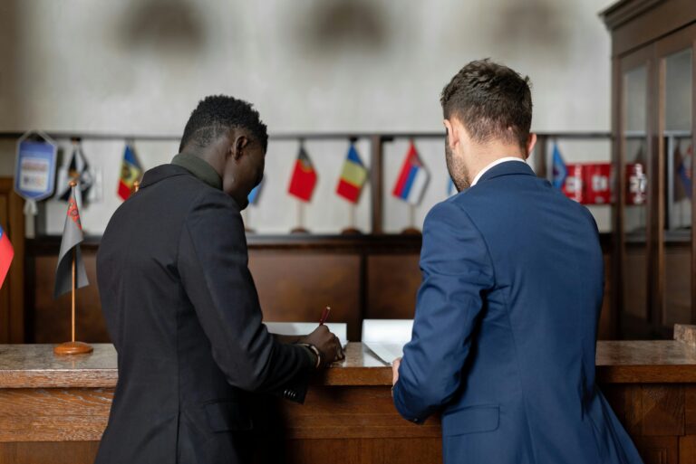 Legal Staffing Agencies