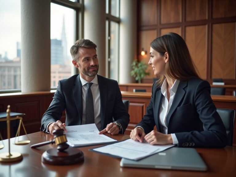Top Georgia Legal Recruiter
